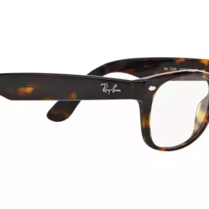 New Wayfarer Havana Unisex RX5184 Rayban