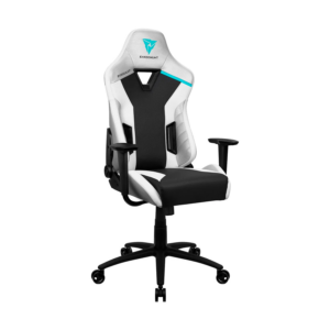 TC3 Silla Gaming Arctic White