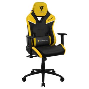 TC3 Silla Gaming Bumblebee Yellow