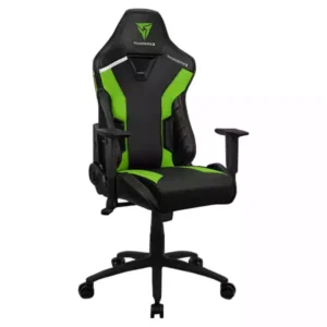 TC3 Silla Gaming Neon Green