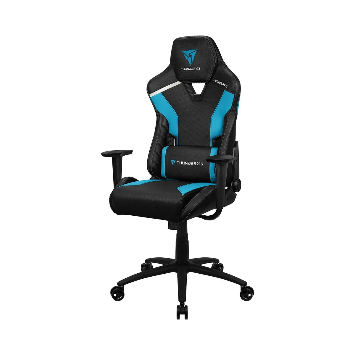 TC3 Silla Gaming Azure Blue - Imagen 5