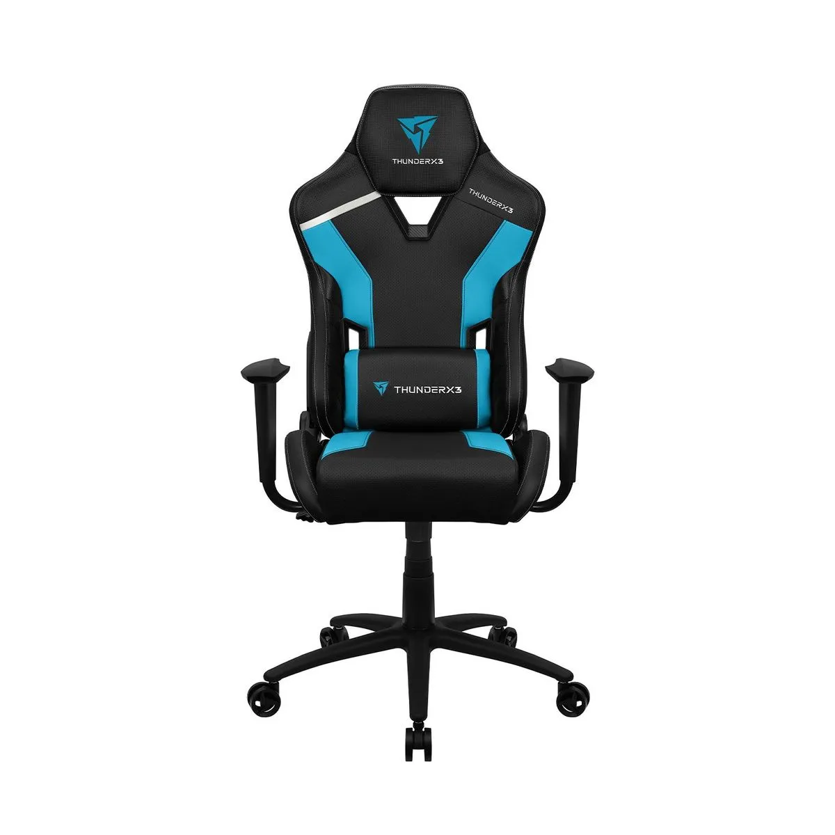 TC3 Silla Gaming Azure Blue - Imagen 6