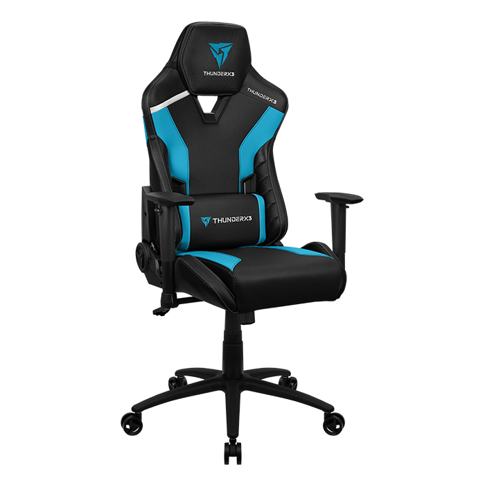 TC3 Silla Gaming Azure Blue