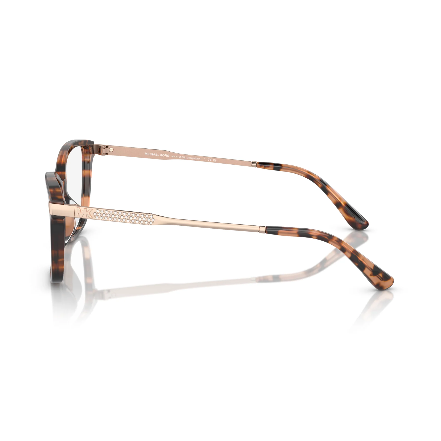 LENTE OFTALMICO MICHAEL KORS - 0MK4105BU - Imagen 5