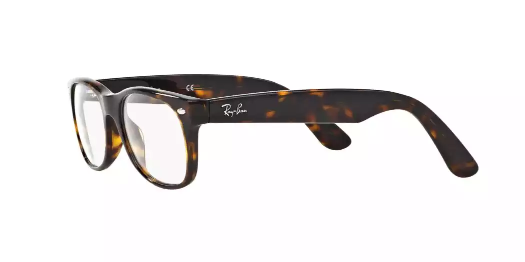 New Wayfarer Havana Unisex RX5184 Rayban - Imagen 3