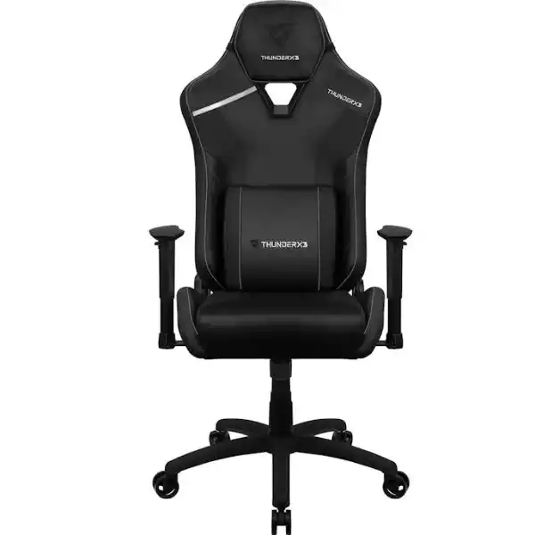 TC3 Silla Gaming All Black - Imagen 2