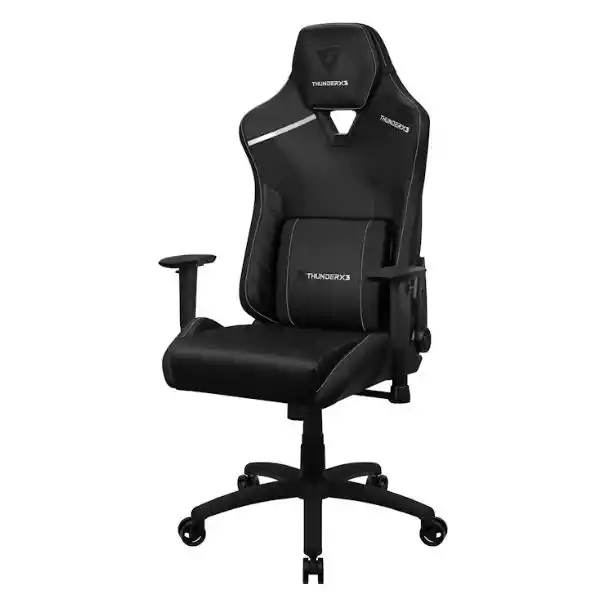 TC3 Silla Gaming All Black - Imagen 4