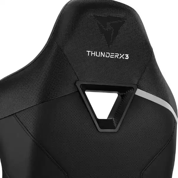 TC3 Silla Gaming All Black - Imagen 5