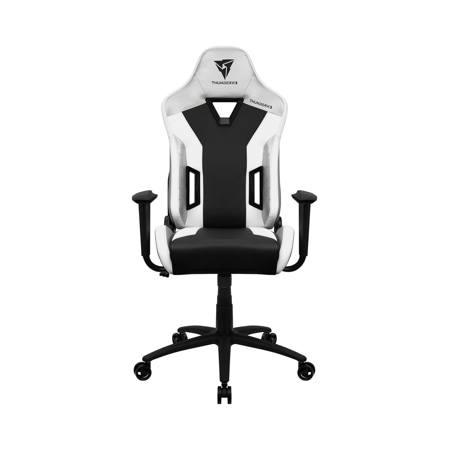 TC3 Silla Gaming All White - Imagen 4