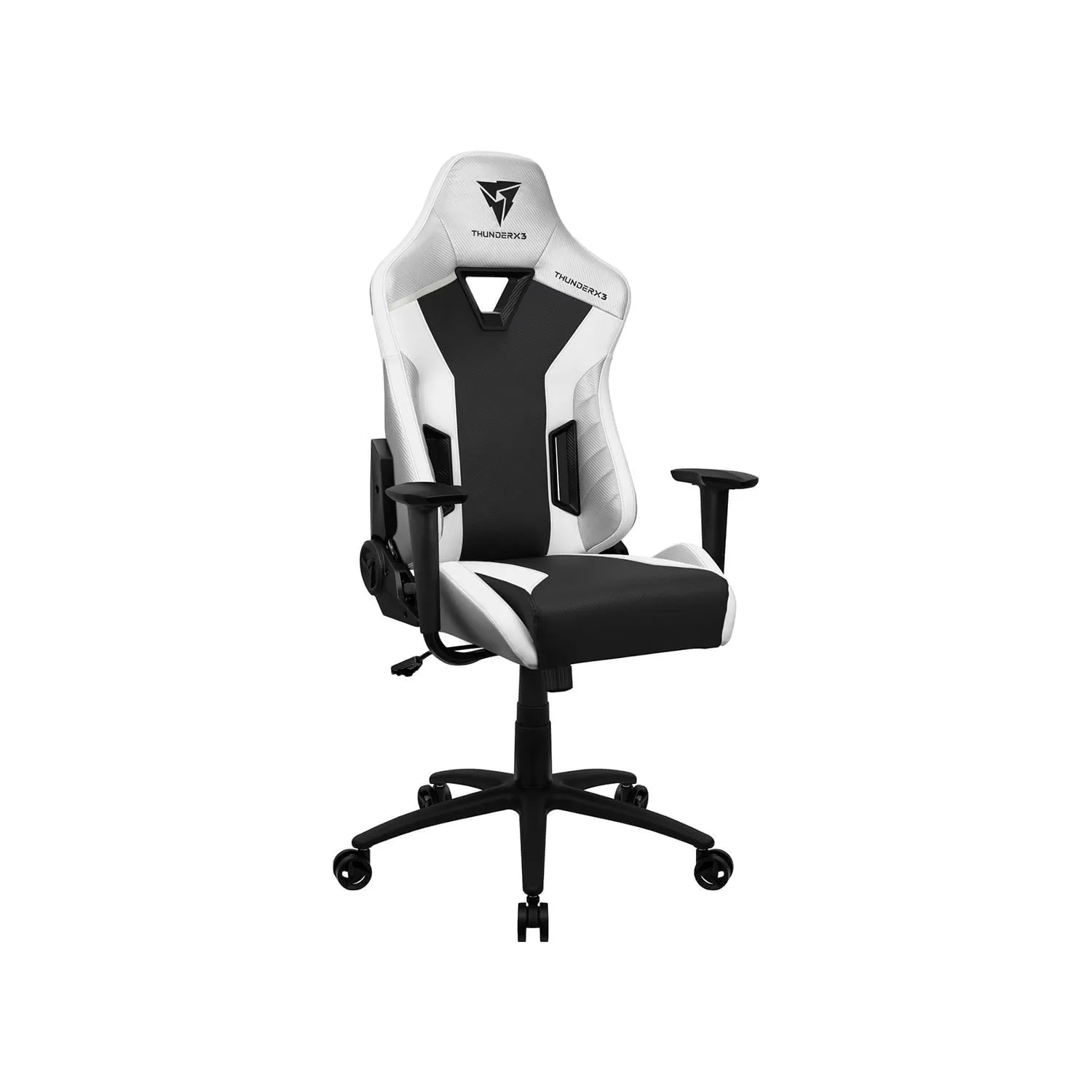 TC3 Silla Gaming All White