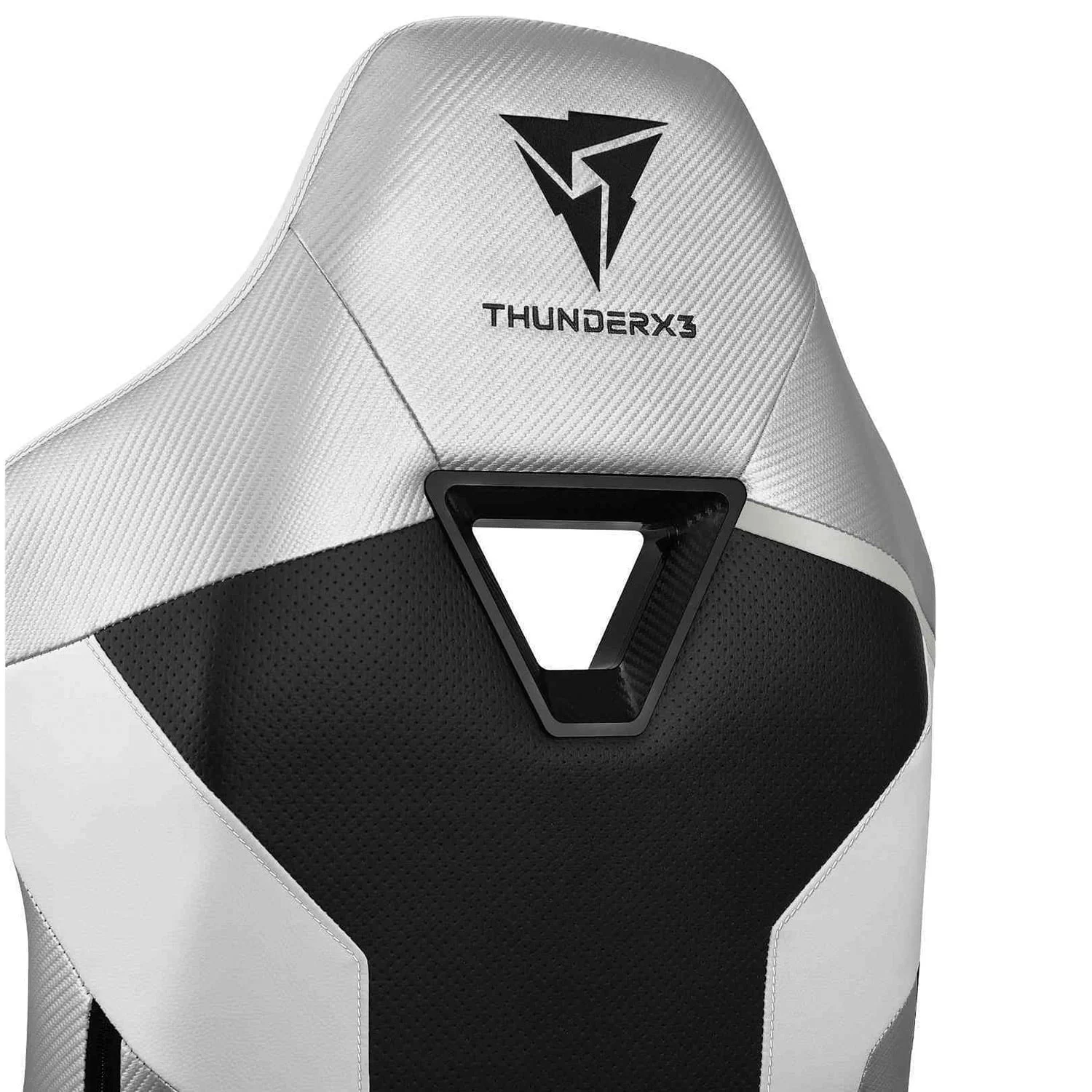 TC3 Silla Gaming All White - Imagen 2