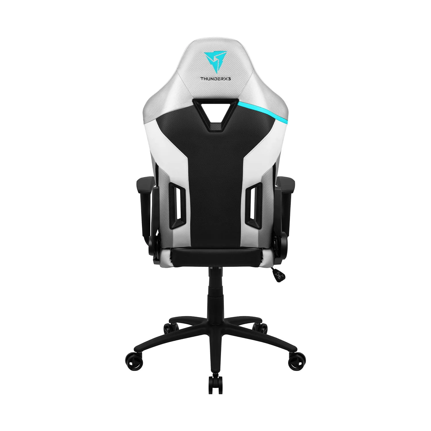 TC3 Silla Gaming Arctic White - Imagen 5
