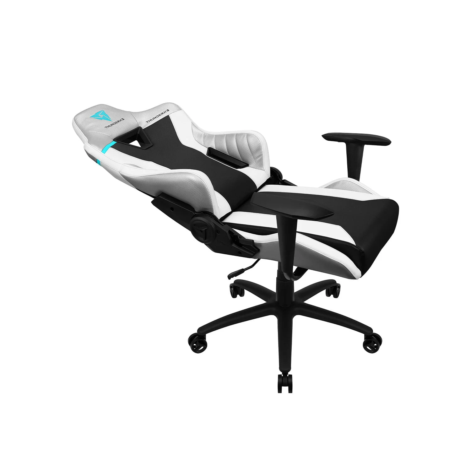 TC3 Silla Gaming Arctic White - Imagen 6