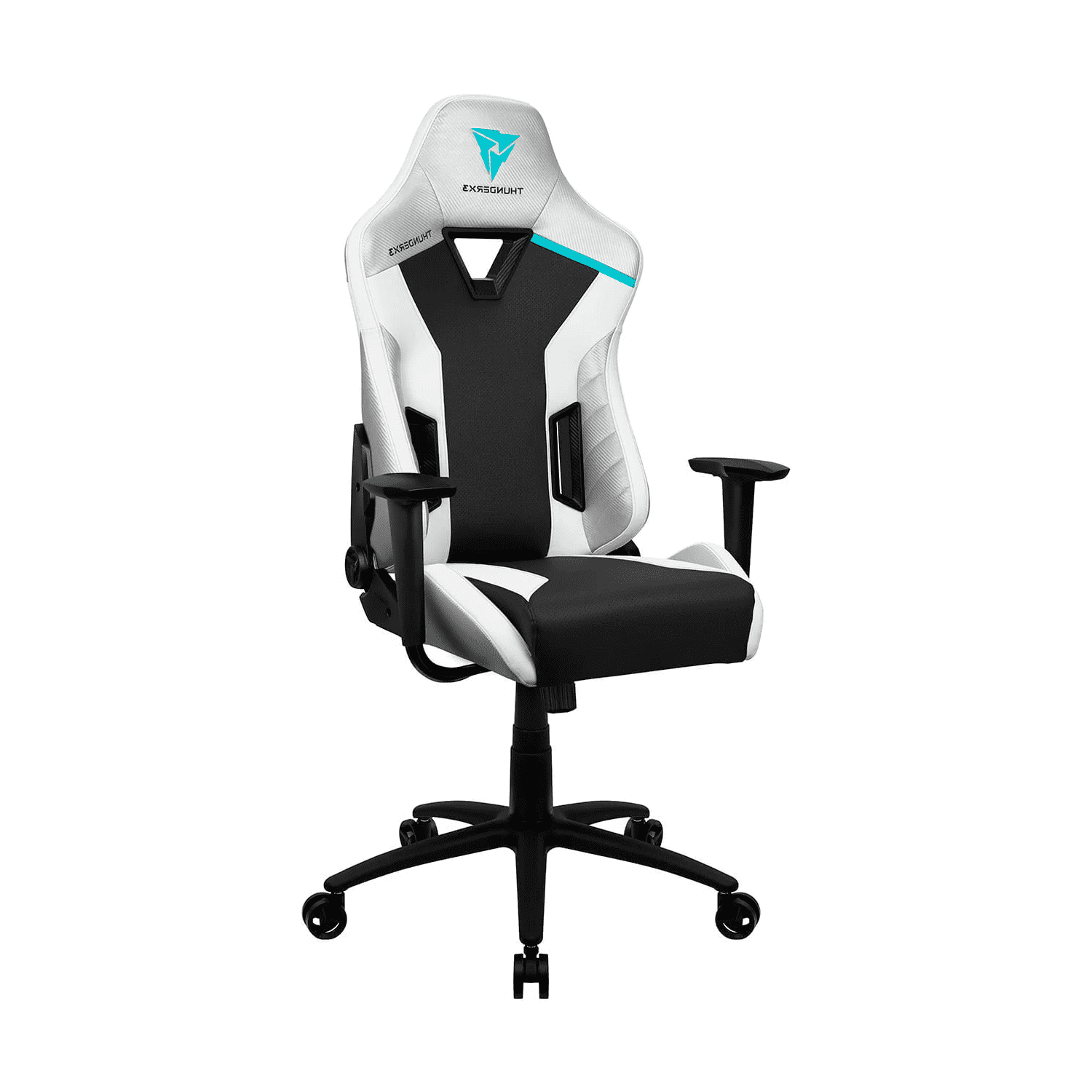 TC3 Silla Gaming Arctic White