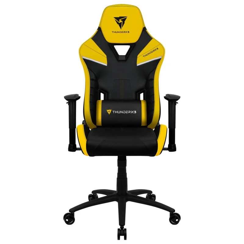 TC3 Silla Gaming Bumblebee Yellow - Imagen 3