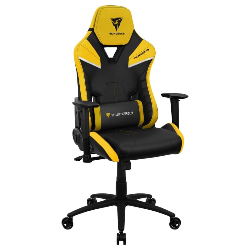TC3 Silla Gaming Bumblebee Yellow