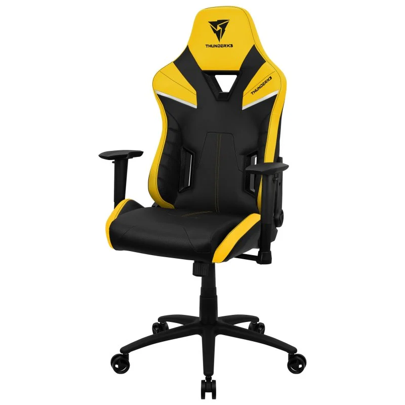 TC3 Silla Gaming Bumblebee Yellow - Imagen 2