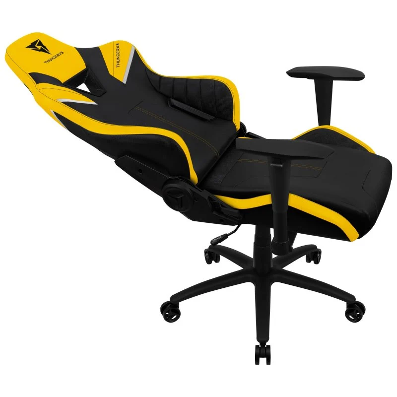 TC3 Silla Gaming Bumblebee Yellow - Imagen 5