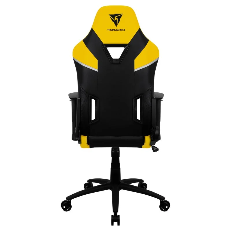 TC3 Silla Gaming Bumblebee Yellow - Imagen 6