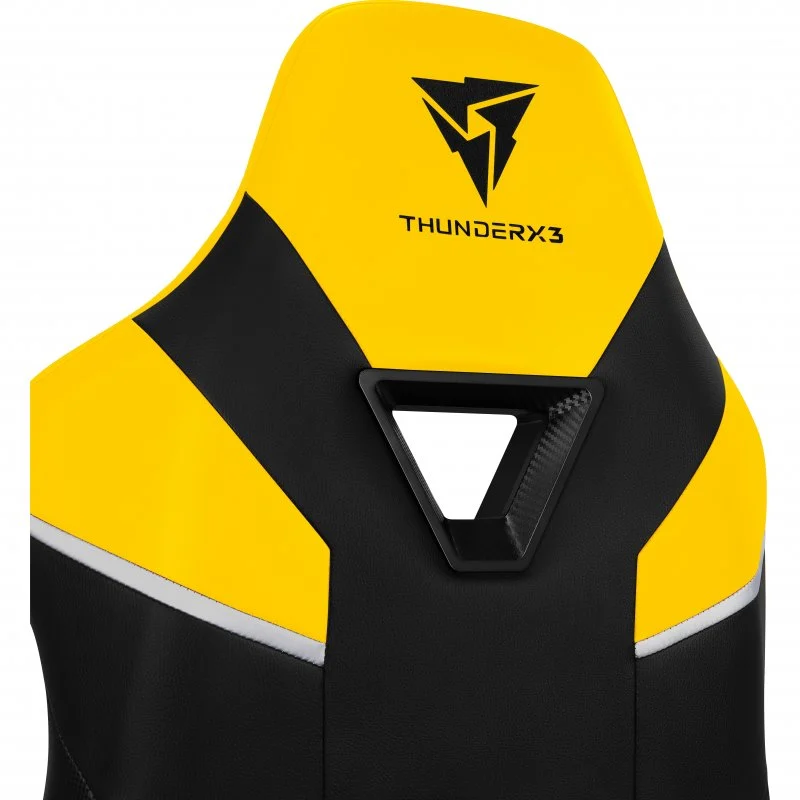 TC3 Silla Gaming Bumblebee Yellow - Imagen 9