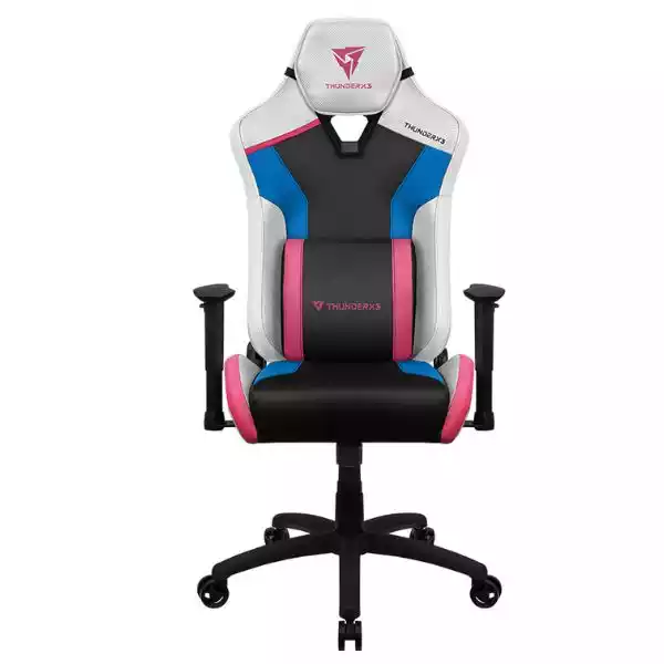 TC3 Silla Gaming Diva Pink - Imagen 5