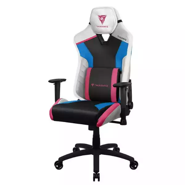 TC3 Silla Gaming Diva Pink - Imagen 2