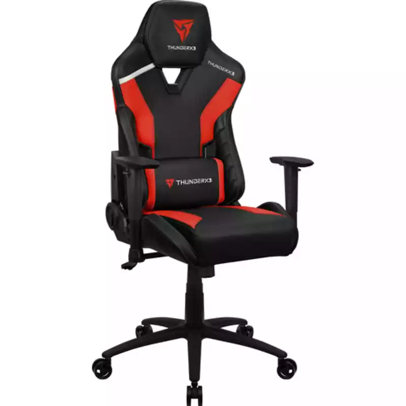 TC3 Silla Gaming Ember Red