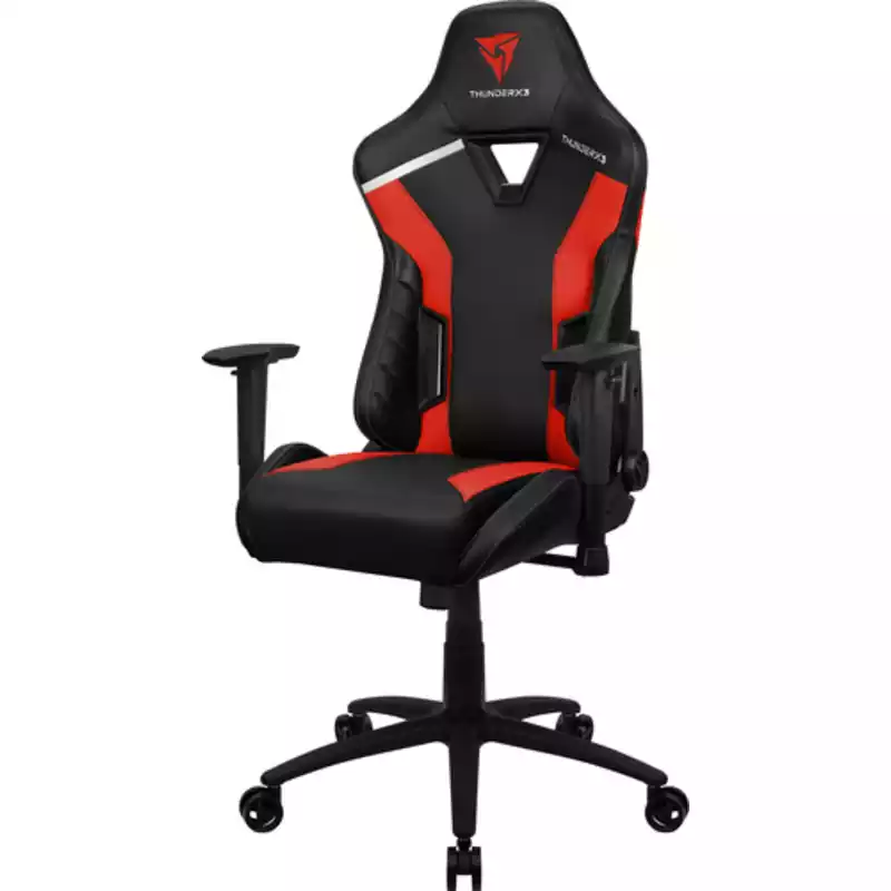 TC3 Silla Gaming Ember Red - Imagen 5