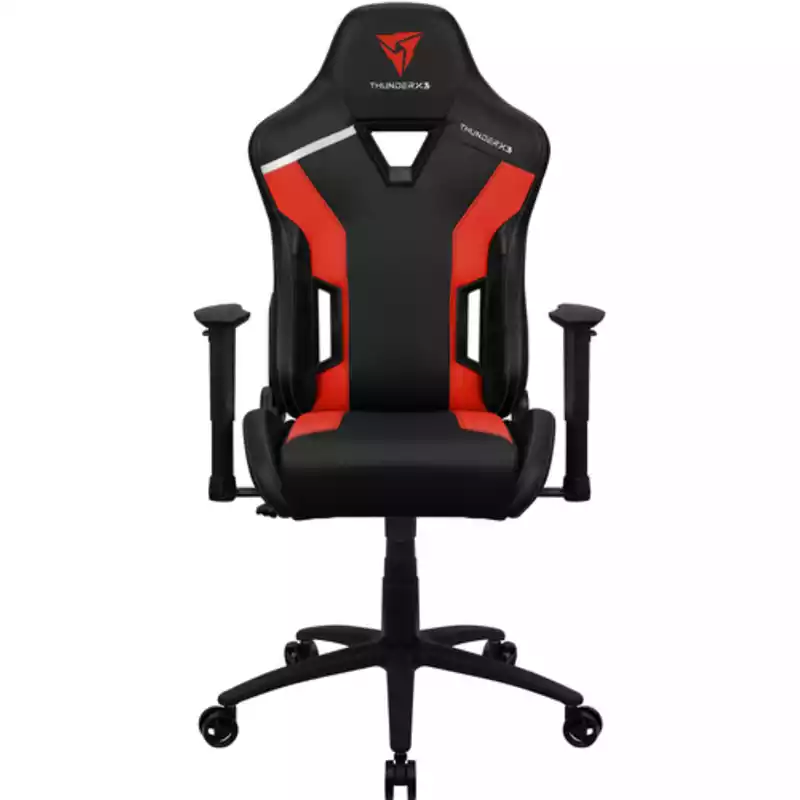 TC3 Silla Gaming Ember Red - Imagen 3