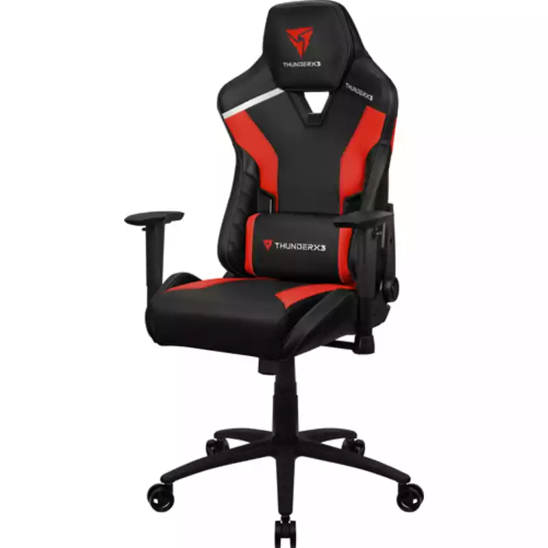 TC3 Silla Gaming Ember Red - Imagen 8