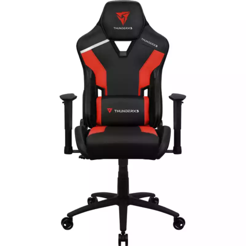 TC3 Silla Gaming Ember Red - Imagen 2