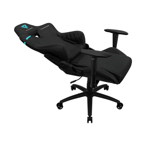 TC3 Silla Gaming Jet Black - Imagen 3