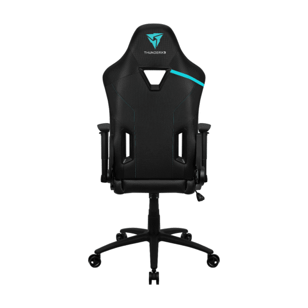 TC3 Silla Gaming Jet Black - Imagen 4