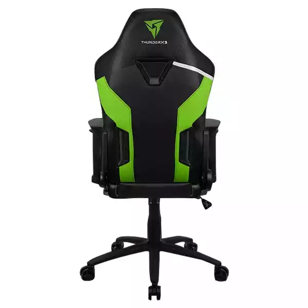 TC3 Silla Gaming Neon Green - Imagen 4