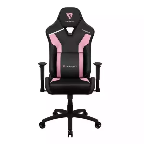 TC3 Silla Gaming Sakura Black - Imagen 2