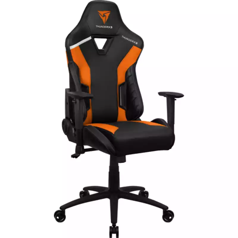 TC3 Silla Gaming Tiger Orange - Imagen 9
