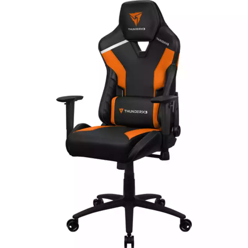 TC3 Silla Gaming Tiger Orange - Imagen 7