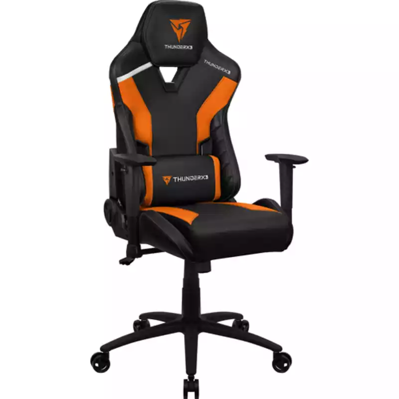 TC3 Silla Gaming Tiger Orange
