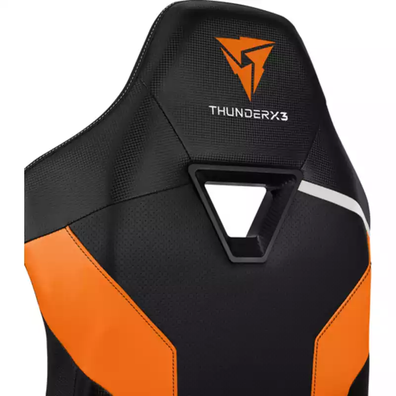 TC3 Silla Gaming Tiger Orange - Imagen 3