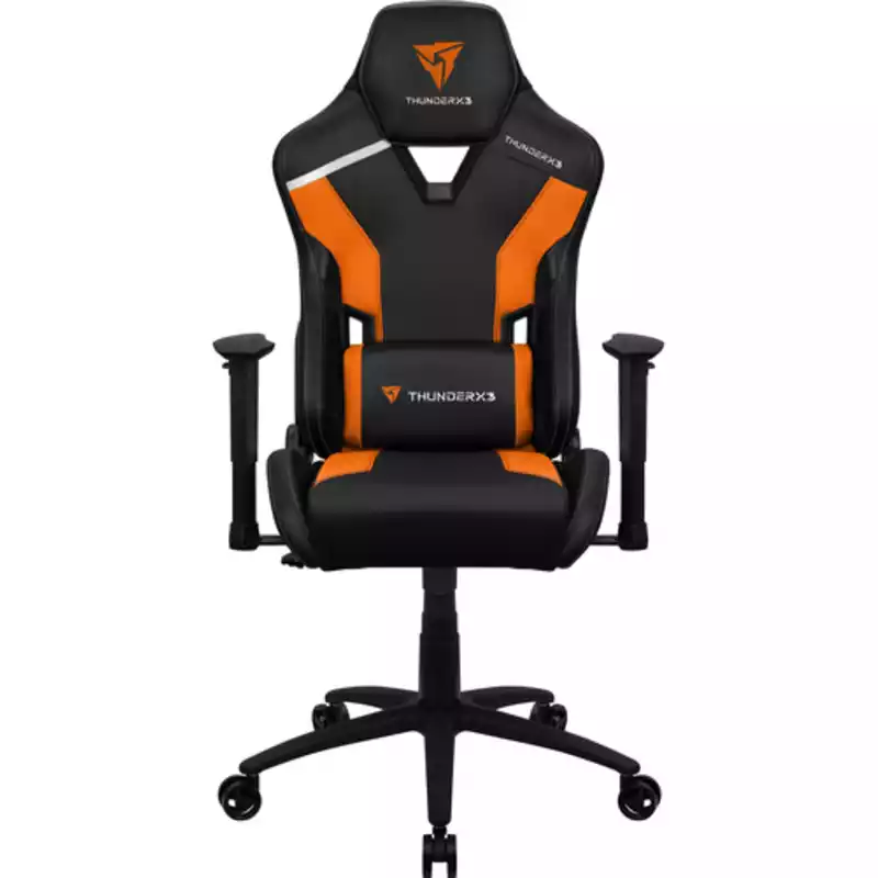 TC3 Silla Gaming Tiger Orange - Imagen 2